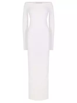 Платье из вискозы CEPHEYA