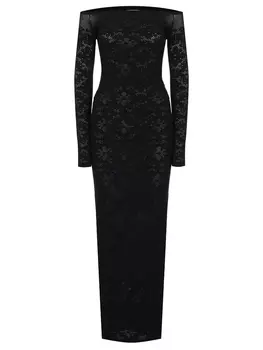 Платье из вискозы CEPHEYA