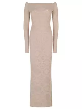 Платье из вискозы CEPHEYA