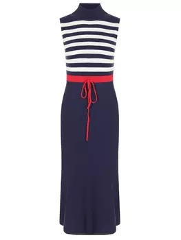 Платье из вискозы CEPHEYA