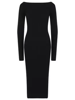 Платье из вискозы Chain THEONE BY SVETLANA ERMAK