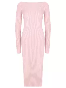 Платье из вискозы Chain THEONE BY SVETLANA ERMAK