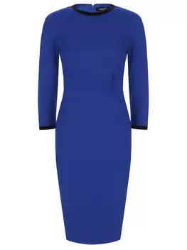 Платье из вискозы CHIARA D'ESTE