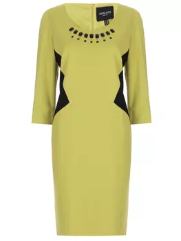 Платье из вискозы CHIARA D'ESTE