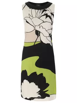 Платье из вискозы CLIPS