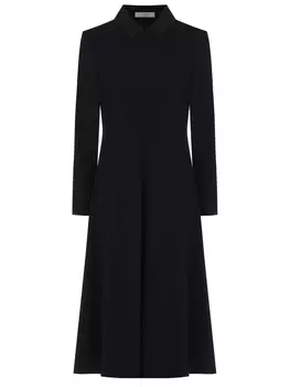 Платье из вискозы