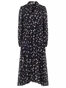 Платье из вискозы DOROTHEE SCHUMACHER