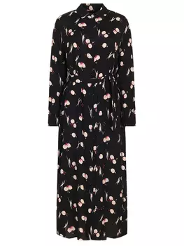 Платье из вискозы ELENA MIRO