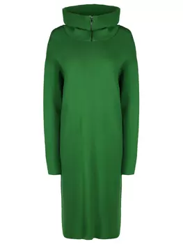 Платье из вискозы ELENA MIRO