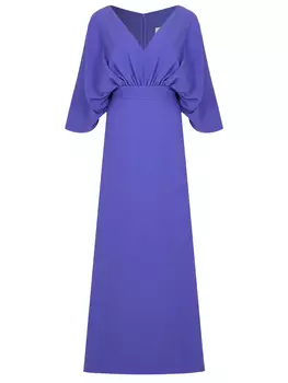 Платье из вискозы ELIE SAAB