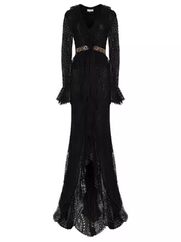 Платье из вискозы EMILIO PUCCI