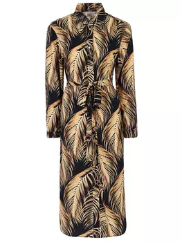 Платье из вискозы