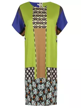 Платье из вискозы ETRO