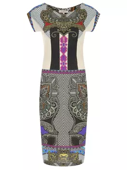 Платье из вискозы ETRO