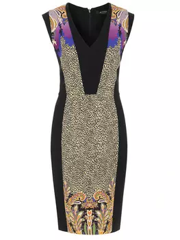 Платье из вискозы ETRO