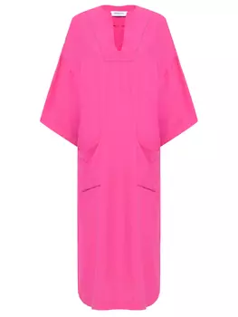 Платье из вискозы FABIANA FILIPPI