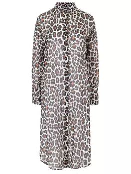 Платье из вискозы FISICO