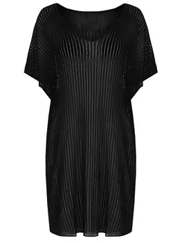 Платье из вискозы FISICO