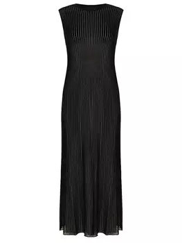 Платье из вискозы FISICO