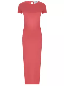 Платье из вискозы FRANCESCA PICCINI