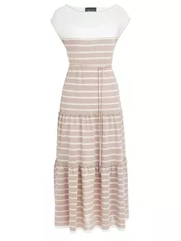 Платье из вискозы FREE AGE