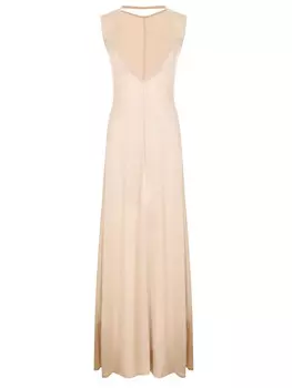 Платье из вискозы