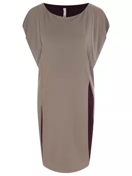 Платье из вискозы FUZZI