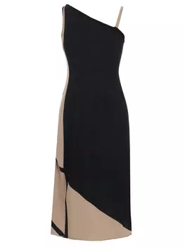 Платье из вискозы FUZZI