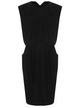 Платье из вискозы GAETANO NAVARRA