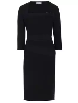 Платье из вискозы GIORGIO GRATI