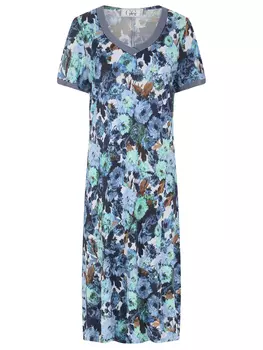 Платье из вискозы GIORGIO GRATI