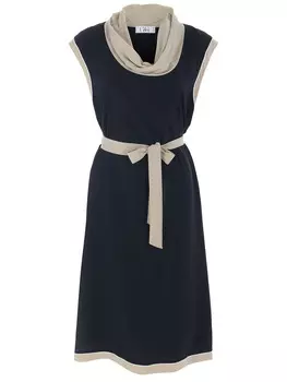 Платье из вискозы GIORGIO GRATI