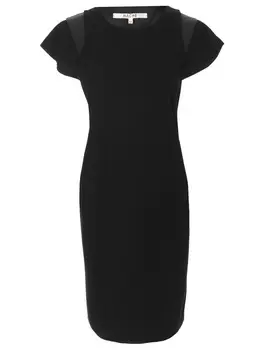 Платье из вискозы HACHE