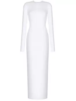 Платье из вискозы Hailey LI LAB