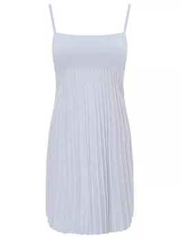 Платье из вискозы и хлопка MRZ