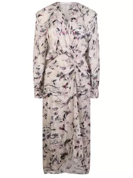 Платье из вискозы IRO