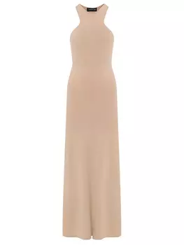 Платье из вискозы JACOB LEE