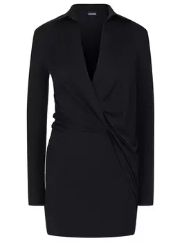 Платье из вискозы JACQUEMUS