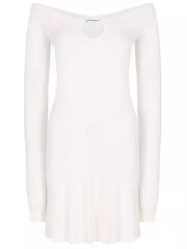 Платье из вискозы JACQUEMUS