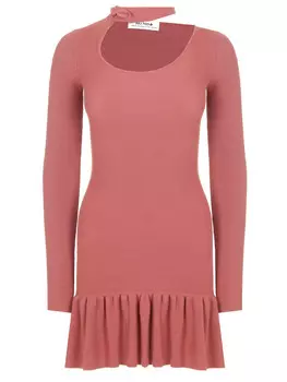 Платье из вискозы JULI TOO