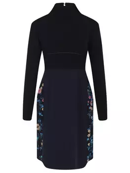 Платье из вискозы JUST CAVALLI