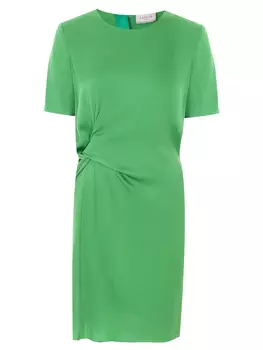 Платье из вискозы LANVIN