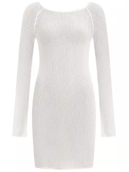 Платье из вискозы LAROOM