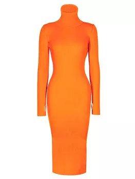 Платье из вискозы Magda LI LAB