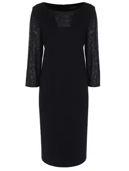 Платье из вискозы MARINA RINALDI