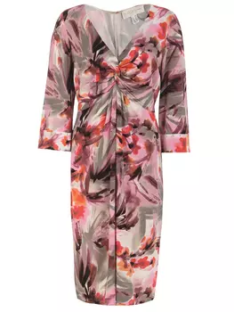 Платье из вискозы MARLY`S