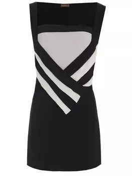 Платье из вискозы MARLY`S