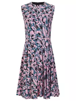 Платье из вискозы MARNI