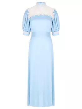 Платье из вискозы MASTERPEACE