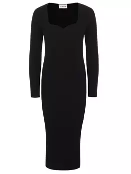 Платье из вискозы P.A.R.O.S.H.